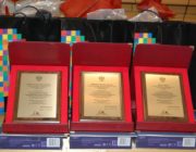 Grawertony i nagrody dla wielokrotnych laureatów