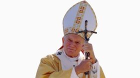 “Pielgrzymi szlak Jana Pawła II”